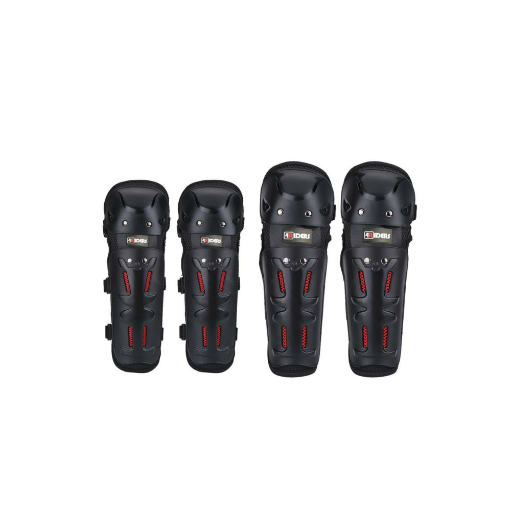 Diz Ve Dirsek Koruma (4lü Takım)