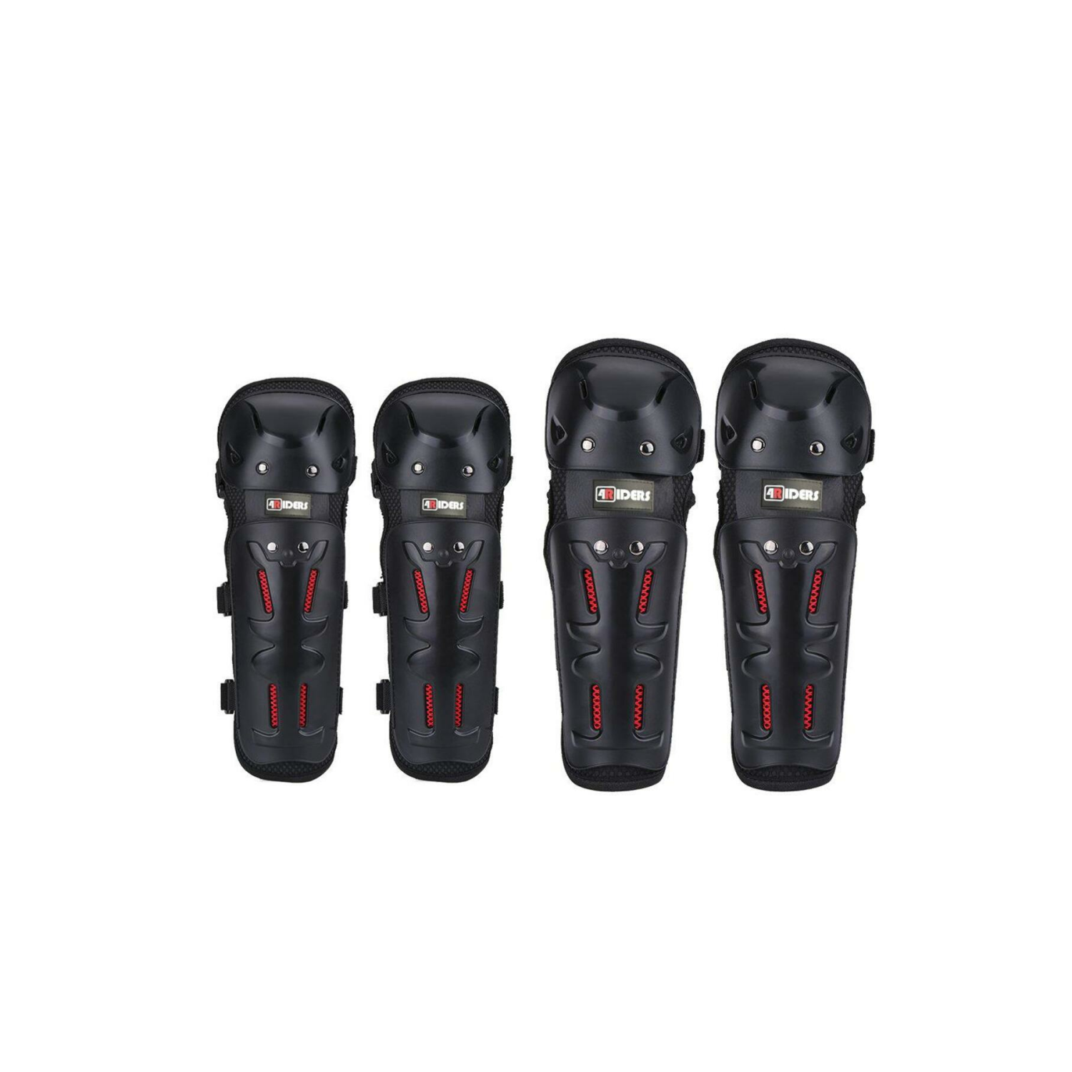 Diz Ve Dirsek Koruma (4lü Takım)