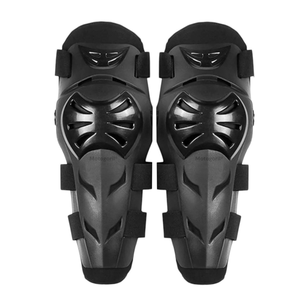 Motosiklet Dizliği Mafsallı Dizlik Bisiklet, Kaykay Scooter Uyumlu