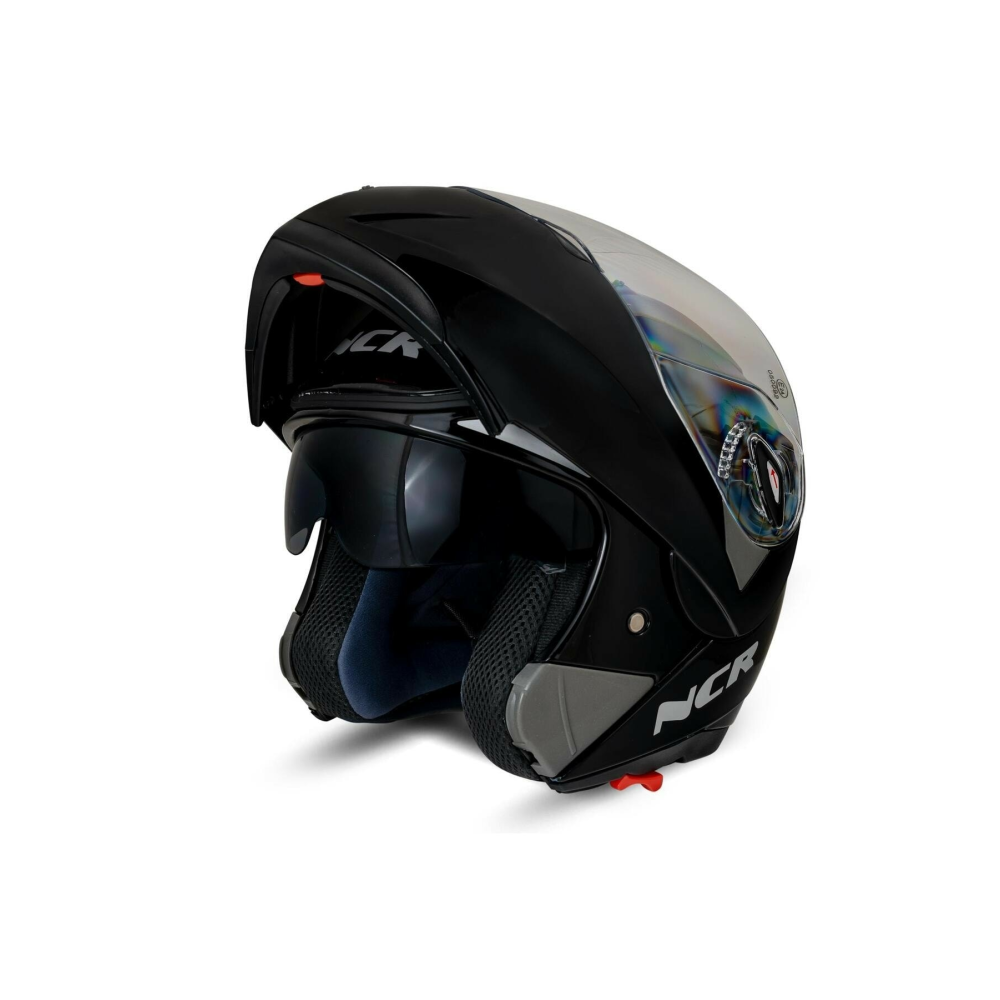 Çene Açılır Kask Vizörlü Ece Belgeli