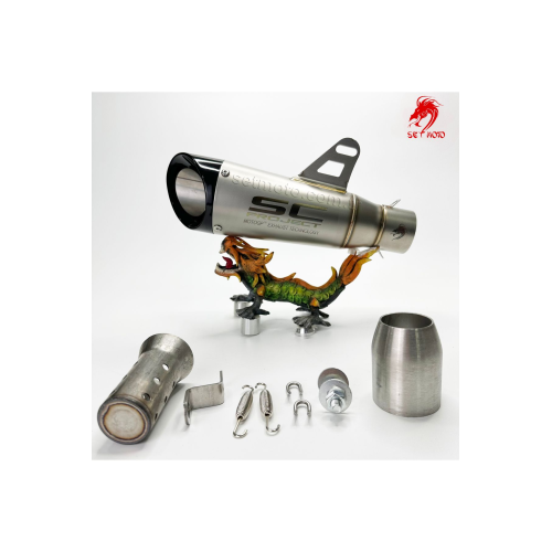 Efsane Project Sc - Elyaflı - Susturucu - 30cm