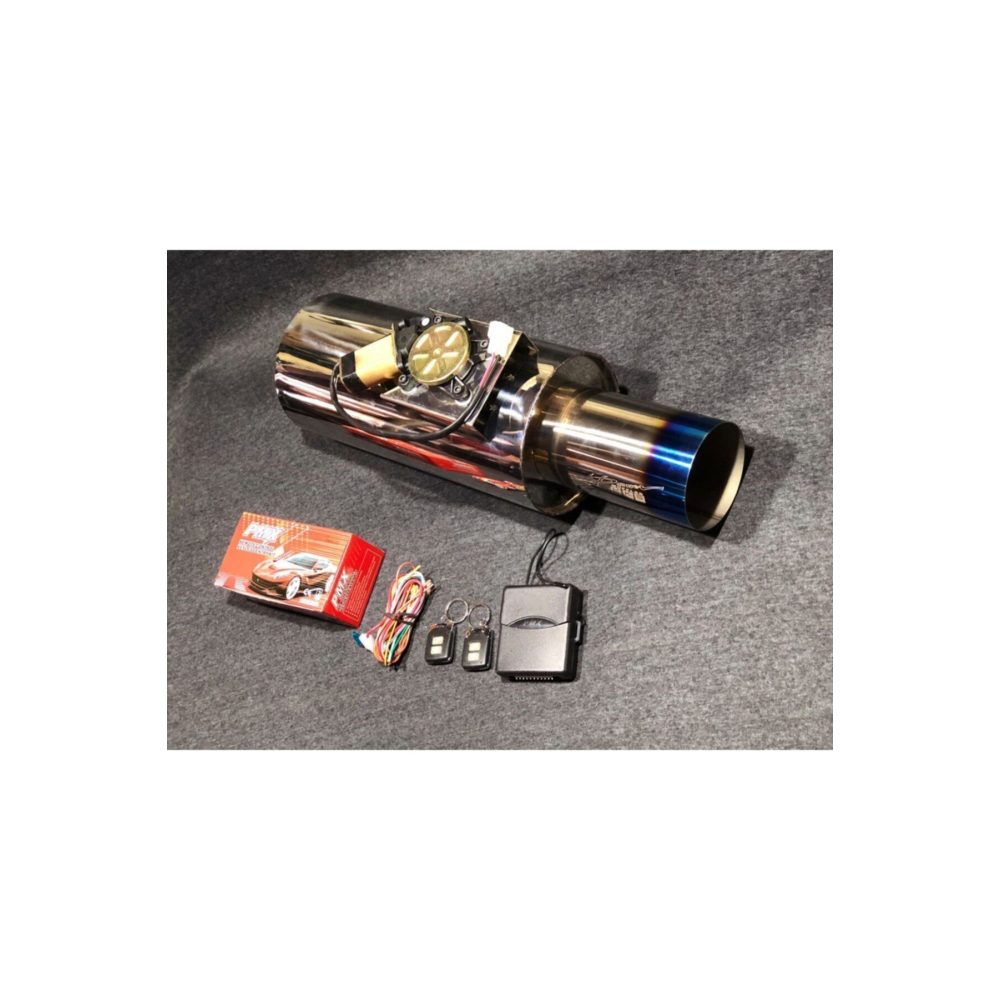 Krom Yanık Uç Uzaktan Kumandalı