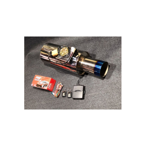 Krom Yanık Uç Uzaktan Kumandalı