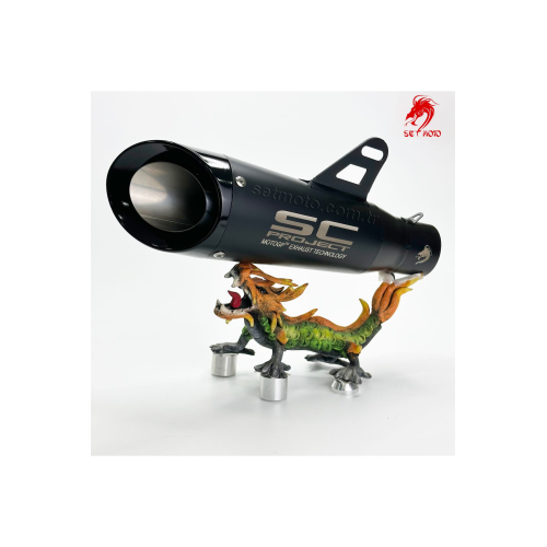 Sc Racıng Performans Egzos