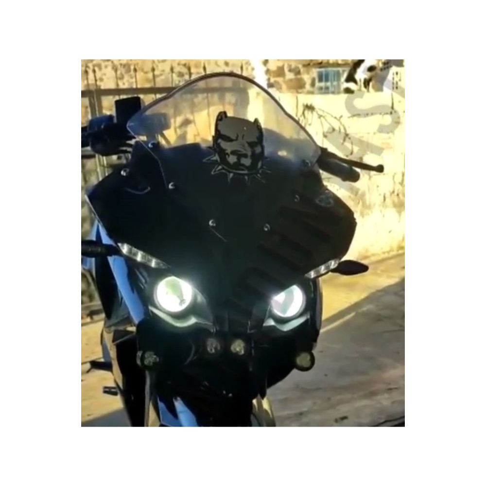 Pulsar Rs200 9000&9000 Şimşek Etkili Led Xenon
