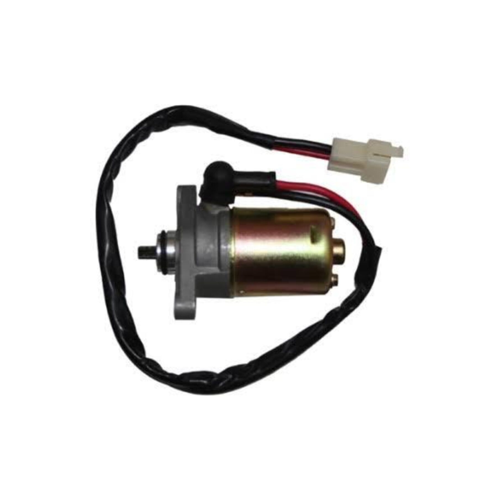 Kuba Trendy 50cc Scooter Marş Motoru