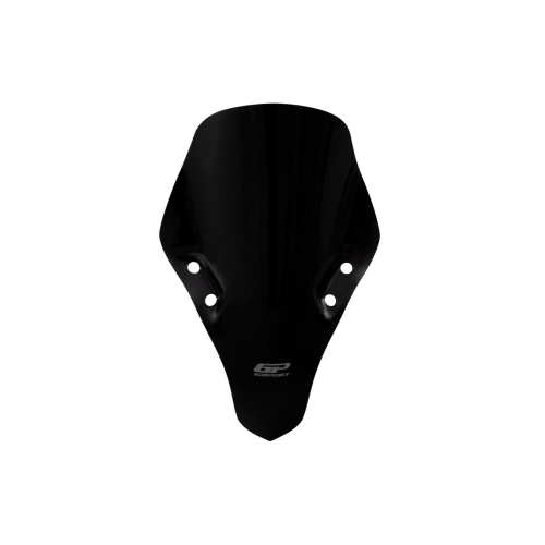 Gp Kompozit Cf Moto 250 Sr 2020-2023 Uyumlu Ön Cam Siyah 42 Cm