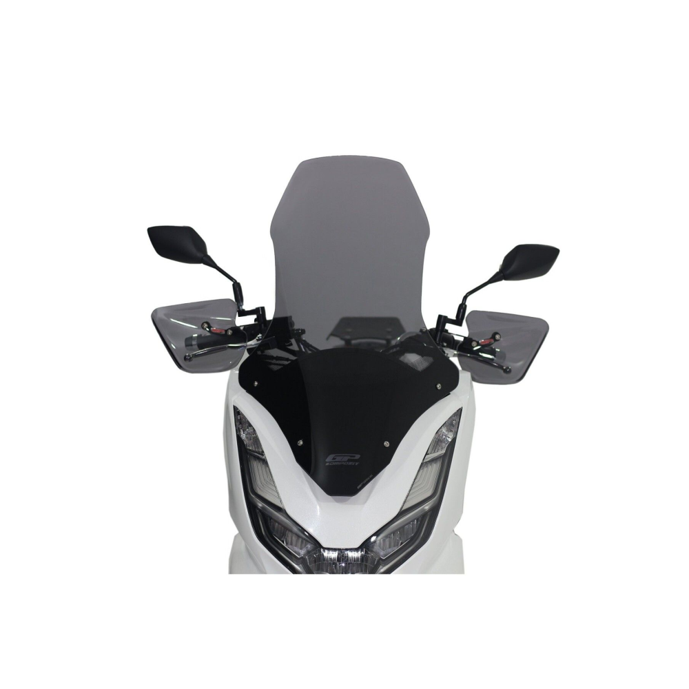 Gp Kompozit Siperlik Tur Camı Füme 79cm Honda Pcx 125 2021-2024