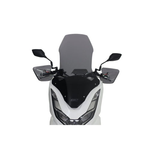 Gp Kompozit Siperlik Tur Camı Füme 79cm Honda Pcx 125 2021-2024