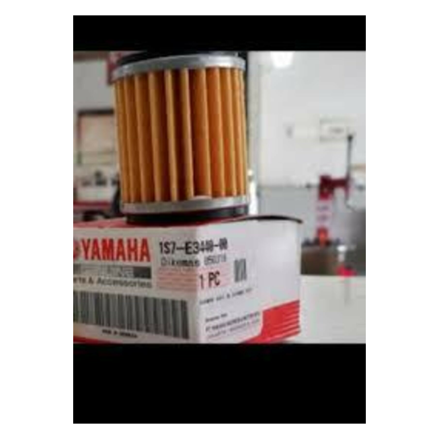 Xmax 125 250 300 Yzf R125 Mt 125 Uyumlu Orjinal Yağ Filtresi