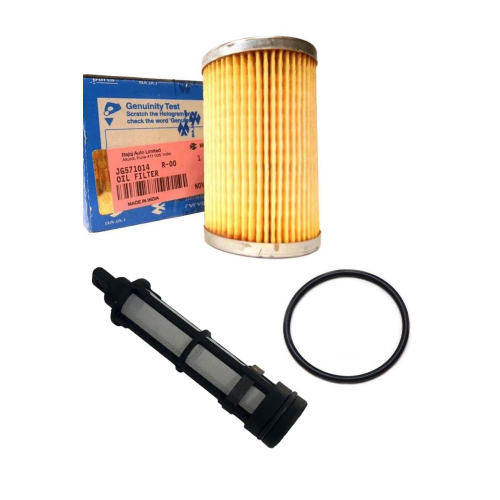 Bajaj Pulsar Rs200 Ns200 F250-N250 Dominar 250-400 Yağ Filtresi ve Süzgeci A