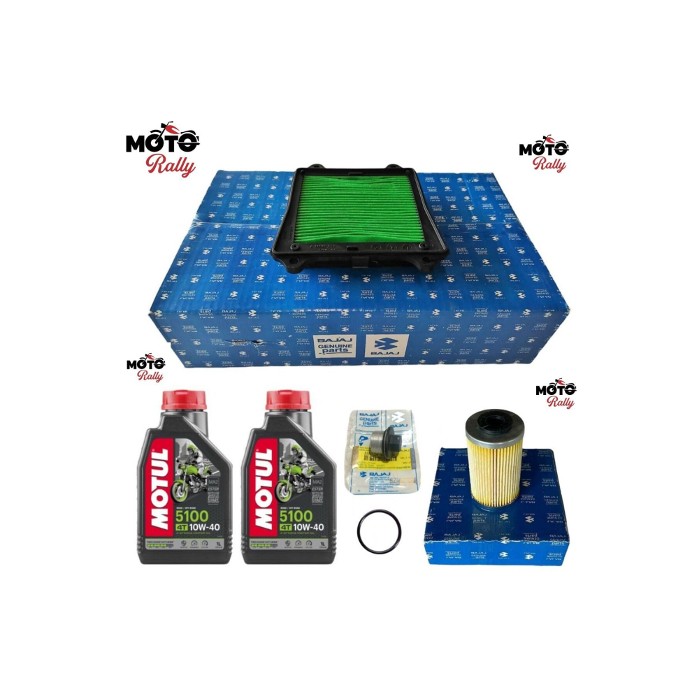 Bakım Seti Dominar 400 UG/Dominar 250 Pulsar 200 NS/RS