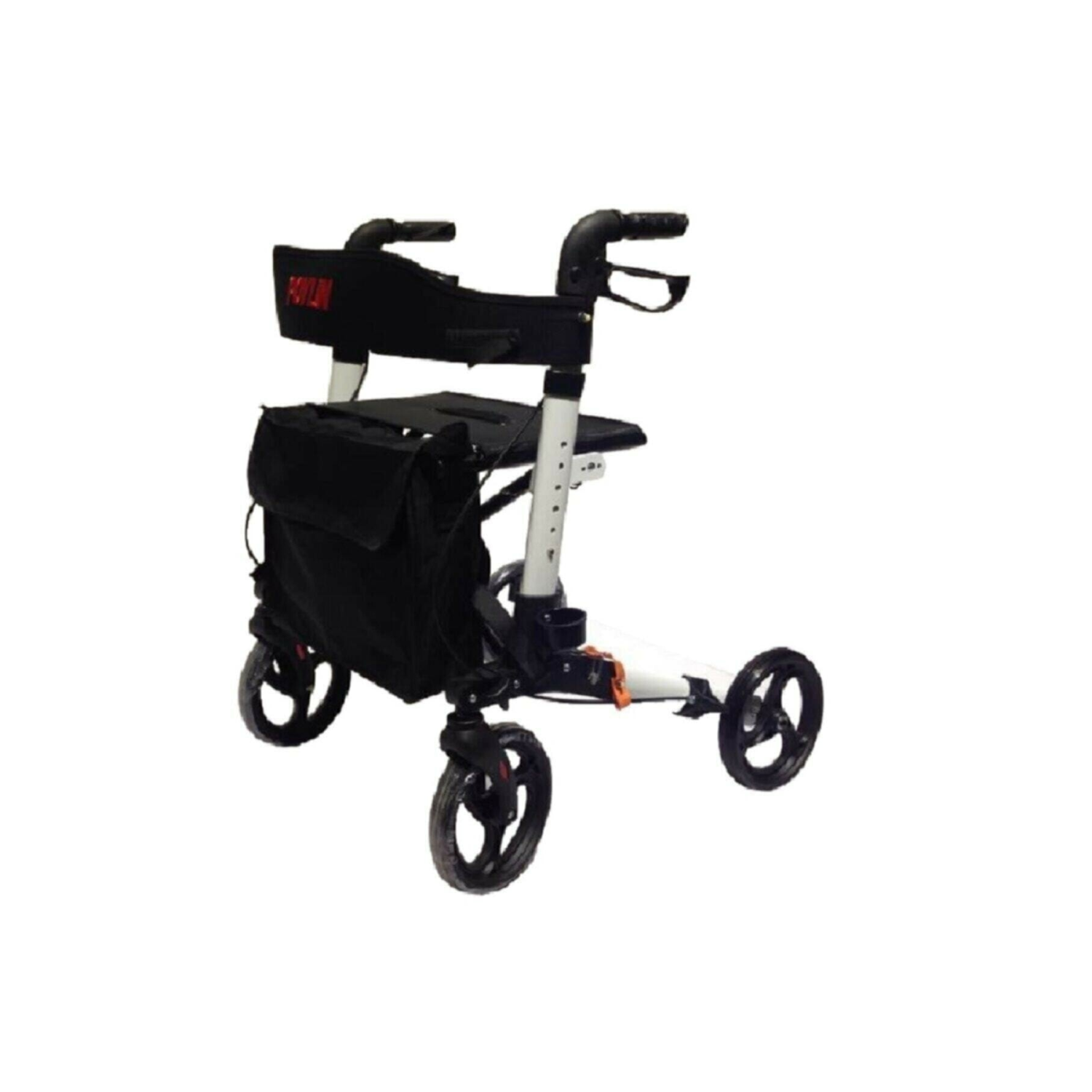 Tekerlekli Yürüteç Baston Walker Yürüteç Rollatör