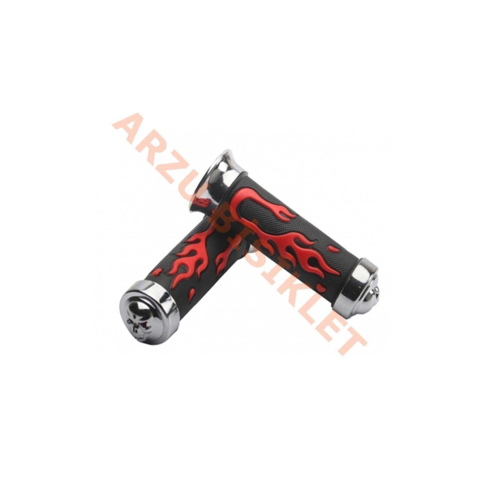 Motor Elciği Alevli Model [gaz Borusu Dahil]