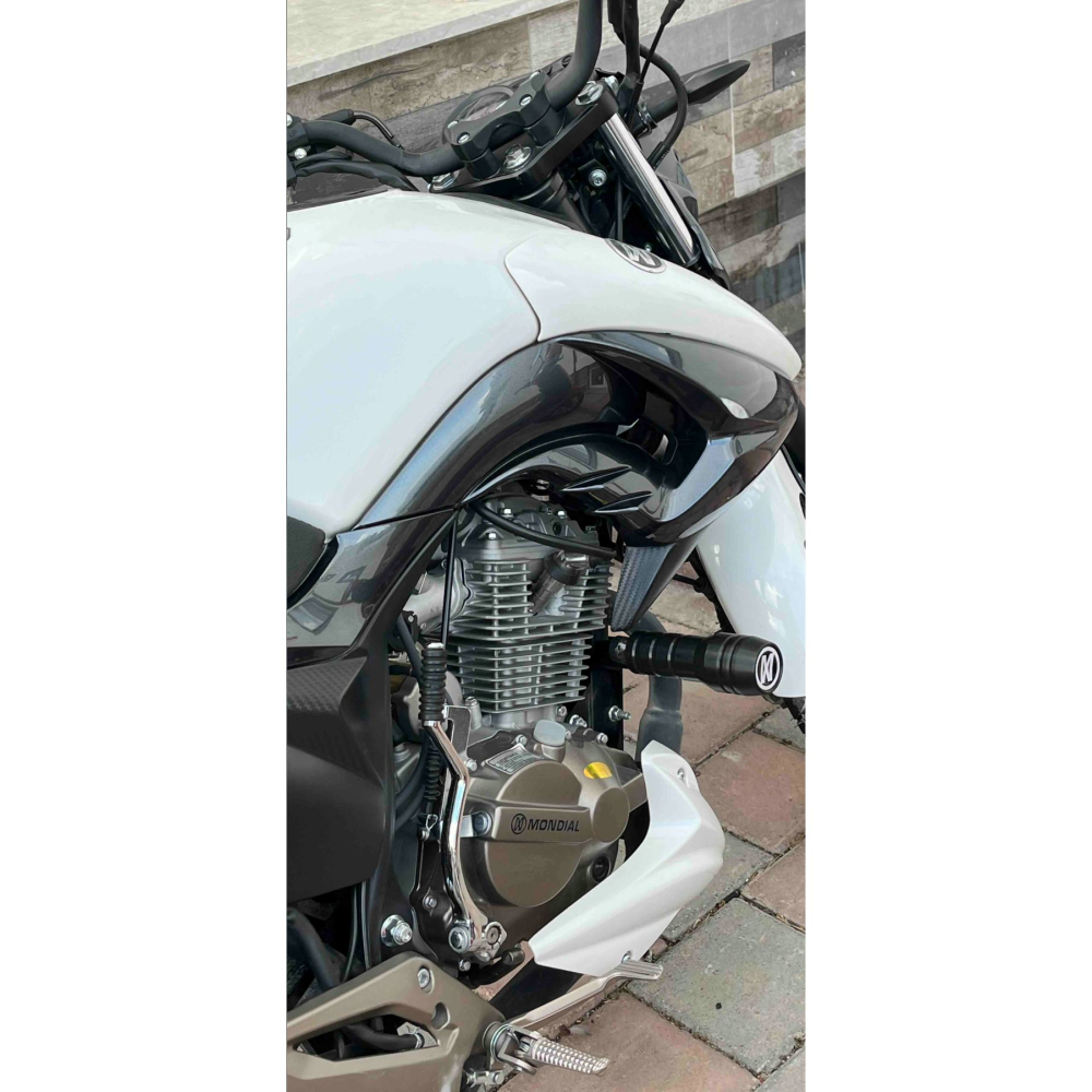 Mondial Drift 125 L Koruma Takozu Takımı ATAERLER