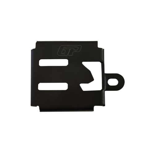 Gp Kompozit Bajaj Dominar 250 / 400 2017-2023 Uyumlu Fren Rezerve Koruması Siyah