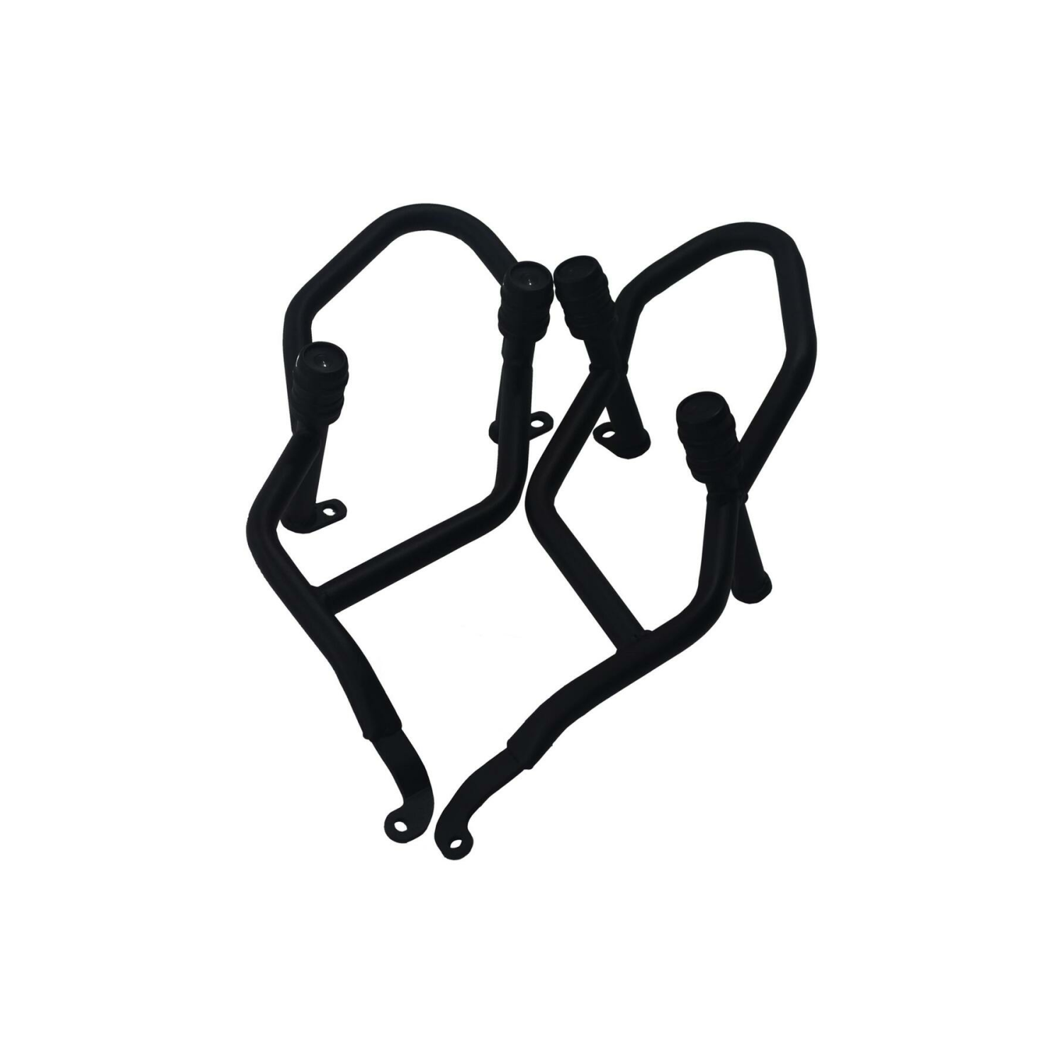 Gp Kompozit Bajaj Dominar 250 / 400 2020-2023 Uyumlu Motor Koruma Demiri Siyah