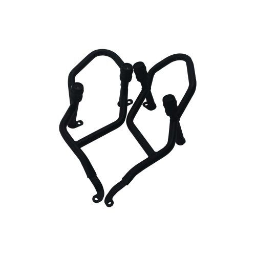 Gp Kompozit Bajaj Dominar 250 / 400 2020-2023 Uyumlu Motor Koruma Demiri Siyah