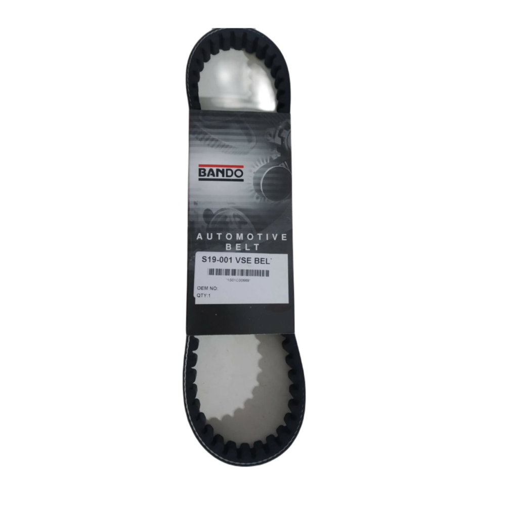 Scooter 50 Cc Kayış Yeşil 669-18-30 S19-001 Yerli Üretim, Orjinal Kalite