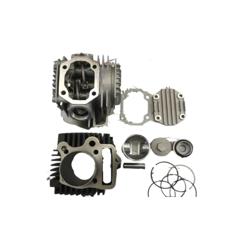 Mondial Sfc 50 i 110CC Dönüşüm Seti (52.5MM Piston+Silindir+Üst Kapak Dolu)