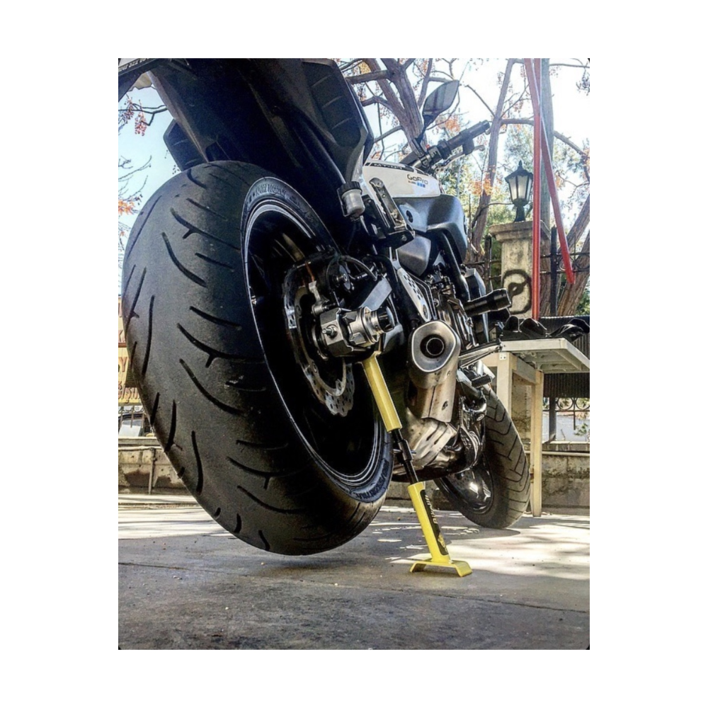 Motosiklet Krikosu - Bike Lift - Kaldırma Sehpası Arka-(HEDİYELİK) Paddock