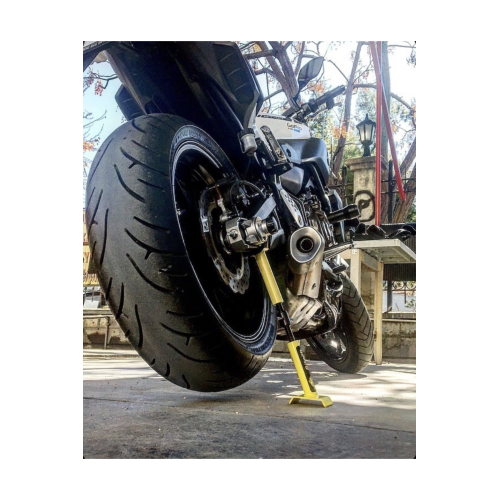 Motosiklet Krikosu - Bike Lift - Kaldırma Sehpası Arka-(HEDİYELİK) Paddock