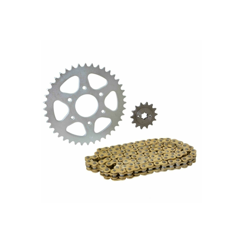 Pulsar 200 Ns Oringli Zincir Dişli Seti - Sfr