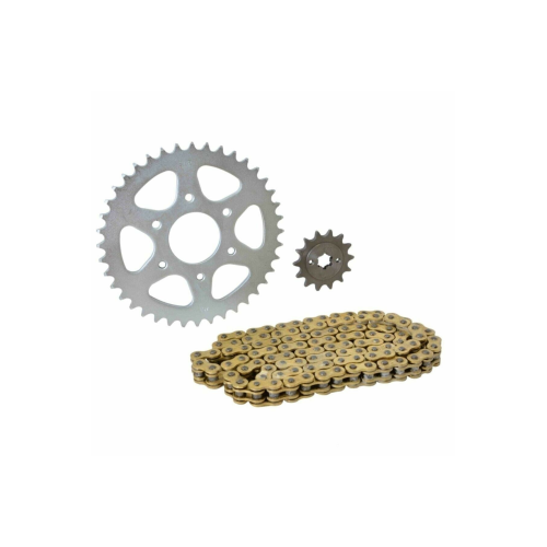 Pulsar 200 Ns Oringli Zincir Dişli Seti - Sfr