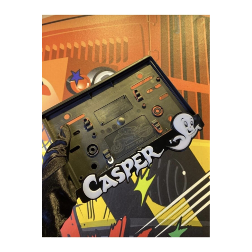 Casper Motor Plakalık