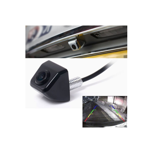 Mx-38 Pramit Geri Görüş Park Kamerası Su Geçirmez Hd Mesafe Çizgili Audiomax