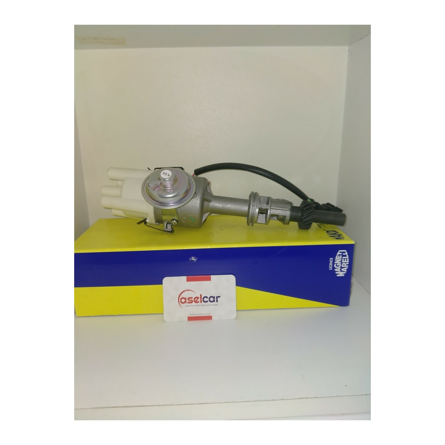 Distribütör Tofaş