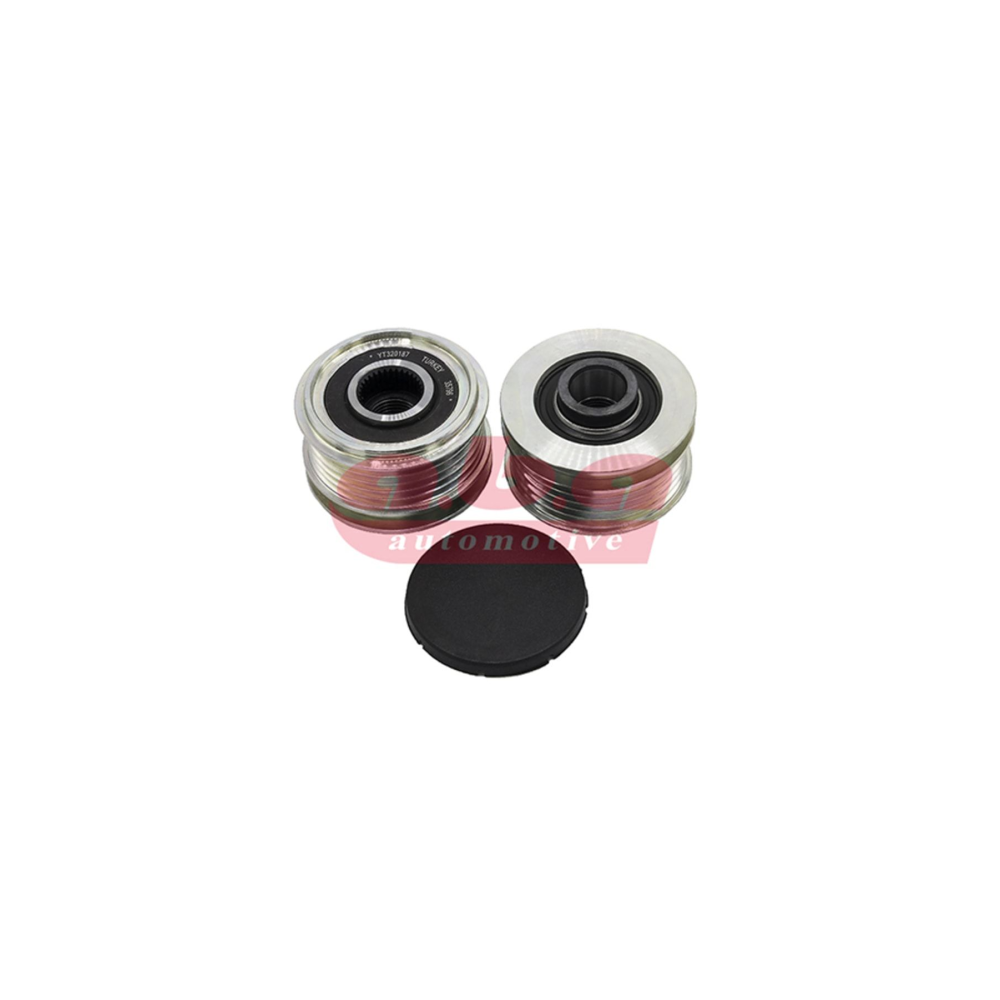 25320187 Alternatör Kasnağı Rulmanlı Accent Era-elantra-getz-i20-i30-kıa Ceed-rıo 1.4-1.6-1.5 Cr