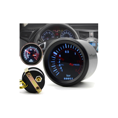 Turbo Bar Gösterge Saati Turbo Bar Boost