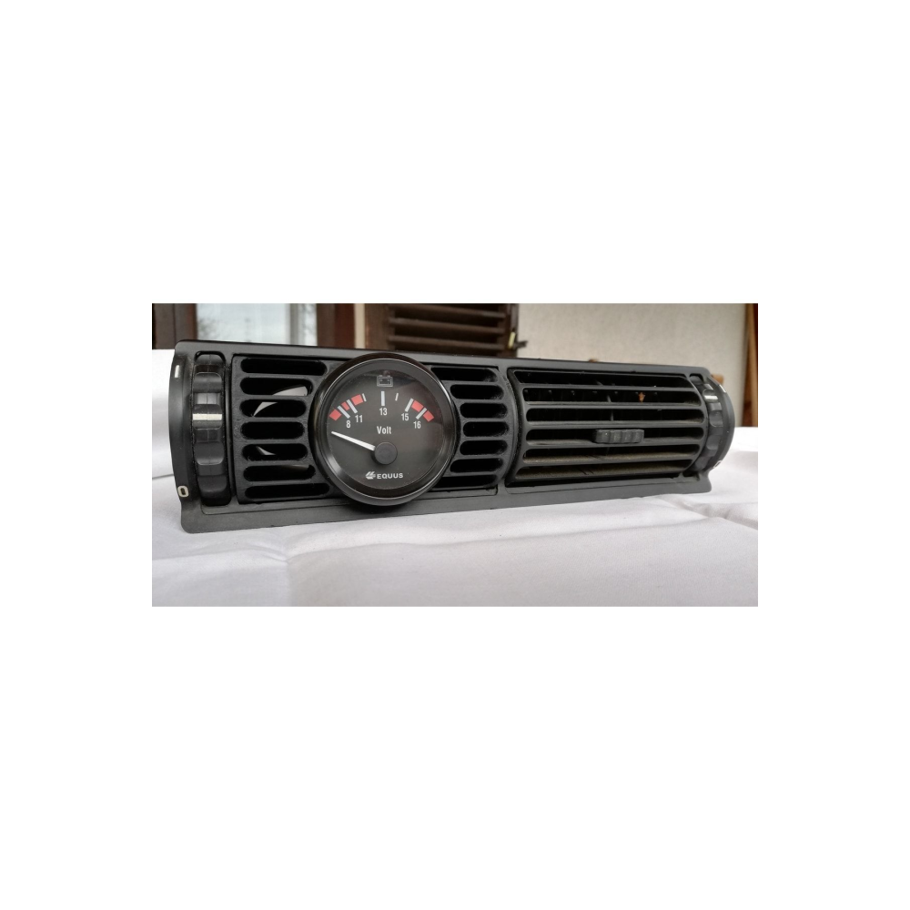 Bmw E30 Oto Basınç, Turbo, Voltaj Haznesi 52mm Özel Üretim (büyük)