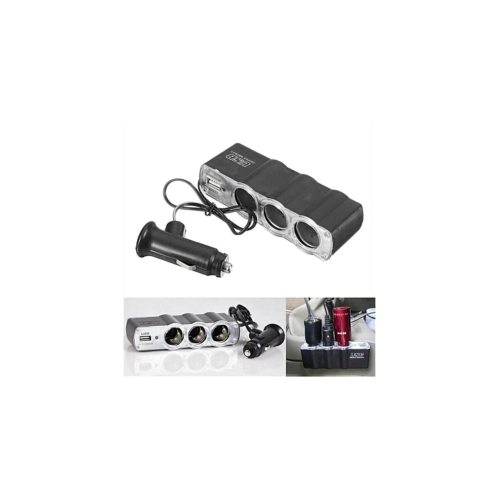 Fiat Punto Uyumlu Araba Araç Oto Çakmak Çoklayıcı Çoğaltıcı Soketi Usb Çakmaklık