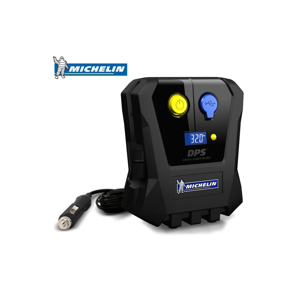 MC12264 12Volt 120 PSI Dijital Basınç Göstergeli Hava Pompası