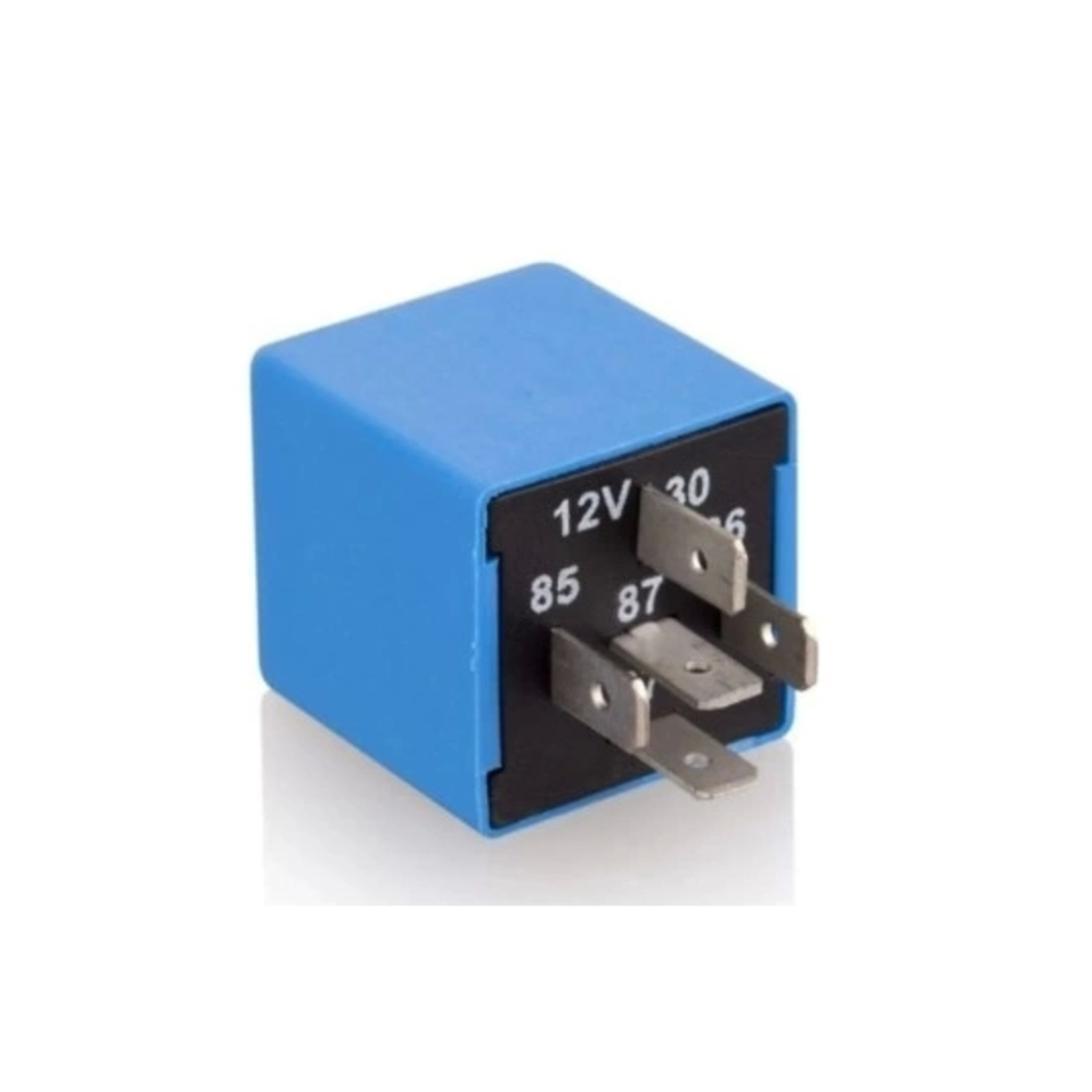Titreyen Korna Rölesi (KESİCİ RÖLE) 12 Volt 30 Amper 5 Uçlu Adet Fiyatıdır