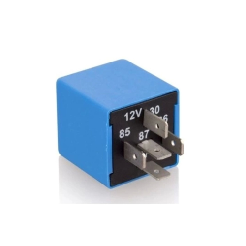 Titreyen Korna Rölesi (KESİCİ RÖLE) 12 Volt 30 Amper 5 Uçlu Adet Fiyatıdır
