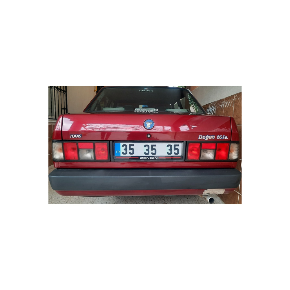 Tofaş Stop Uyumlu  Lambası Orjinal Tip