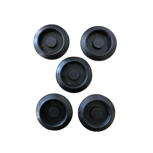 Araç Altı Su Tapası - Araç Altı Toz Tapası - 5 ADET YUVARLAK Volkswagen Tüm Modeller Uyumlu