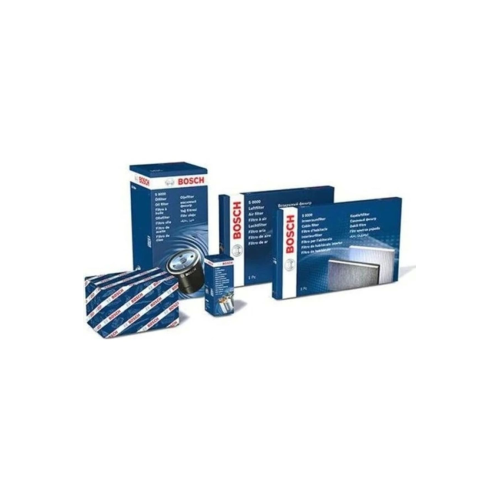 Uzmanparça Toyota Corolla 1.4 D4d Dizel Filtre Set 2010-2018 Hava Yağ Yakıt Standart Polen