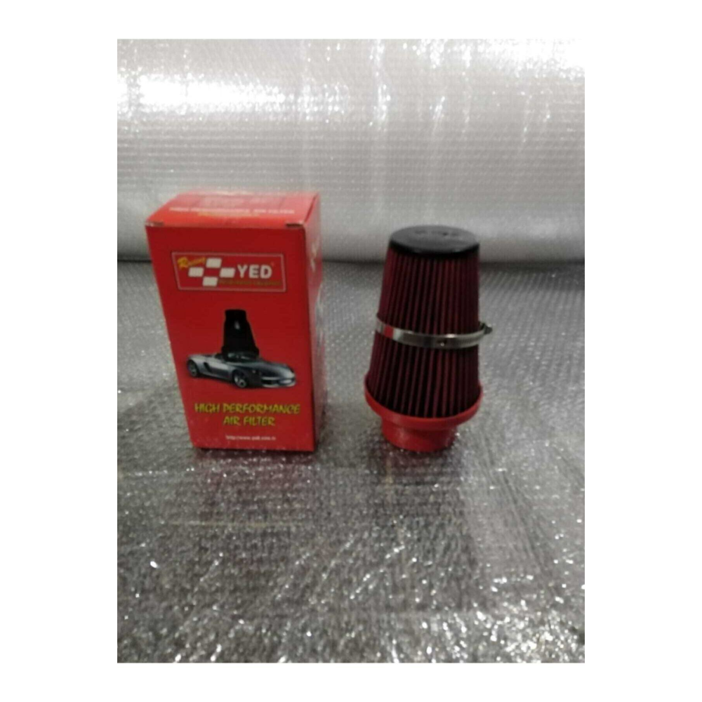 60mm Kırmızı Açık Hava Filtresi
