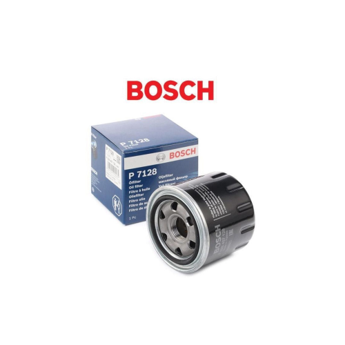 P7128 Yağ Filtre Grand Vitara 2 Compass 06+ 500x Guilietta F026407128