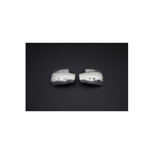 Dacia  Mcv Abs Krom Ayna Kapağı 2 Parça 2006-2013