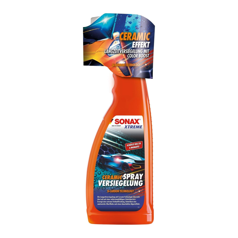 Xtreme Seramik Sprey Kaplama 750 ml