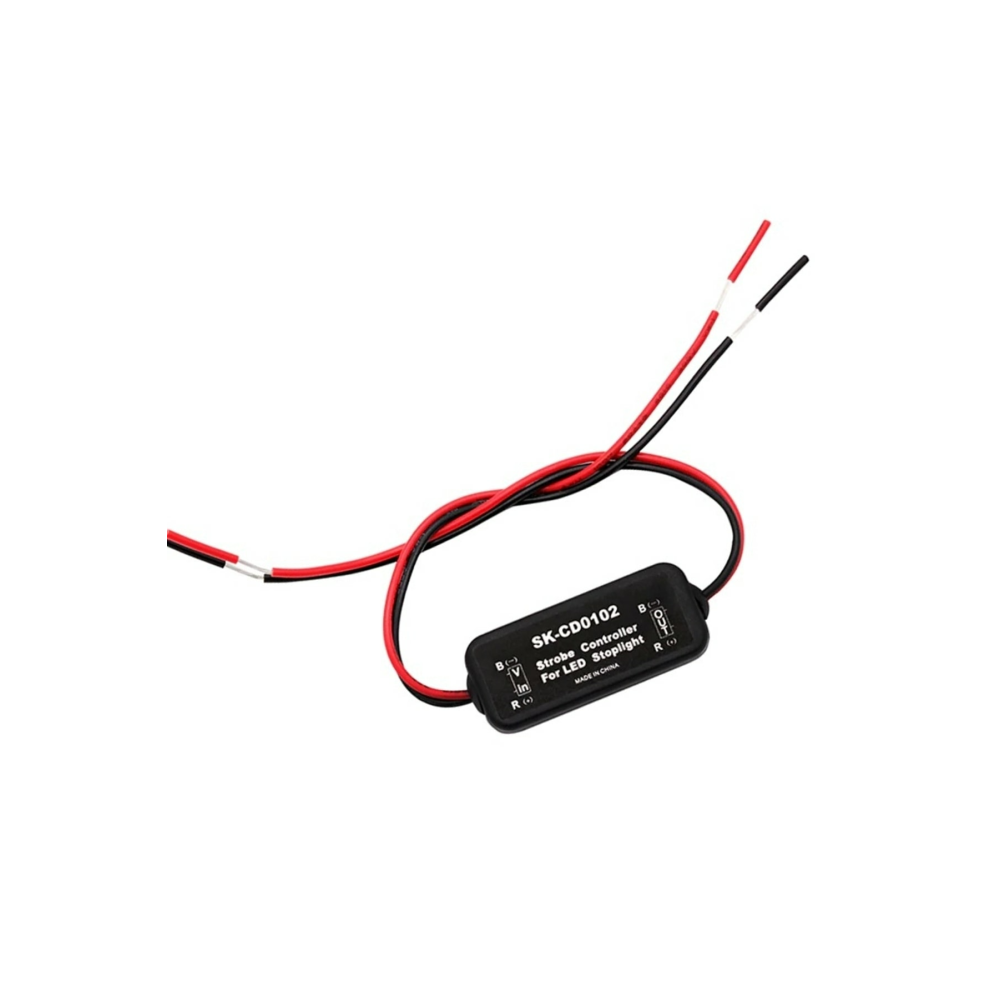 3. Stop Arka Cam Fren Çakar Modül Led Ampul Uyumlu Tüm Araçlar Için Ücretsiz Kargo