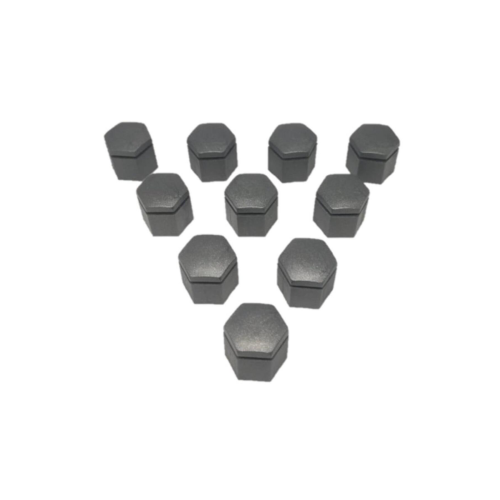 Car19 Opel Astra J Bijon Kapağı Gri 19x24 Mm (10 ADET)