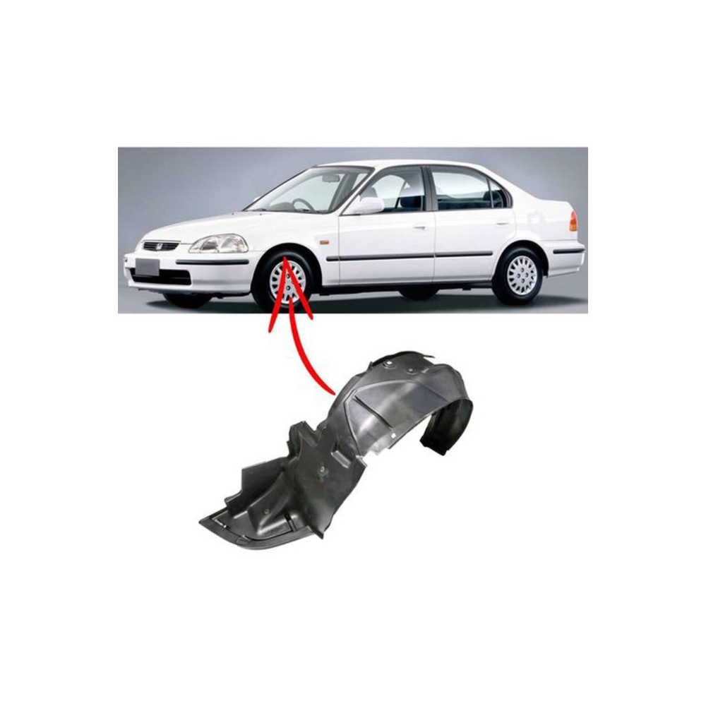 HONDA İES CİVİC 1996-2001 MODEL SEDAN HATCHBACK UYUMLU ÖN SOL DAVLUMBAZ