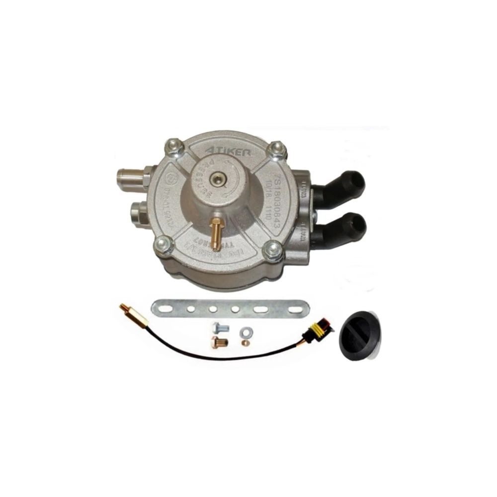 Sıralı Lpg Beyin (REGÜLATÖR) Sr07 110kw