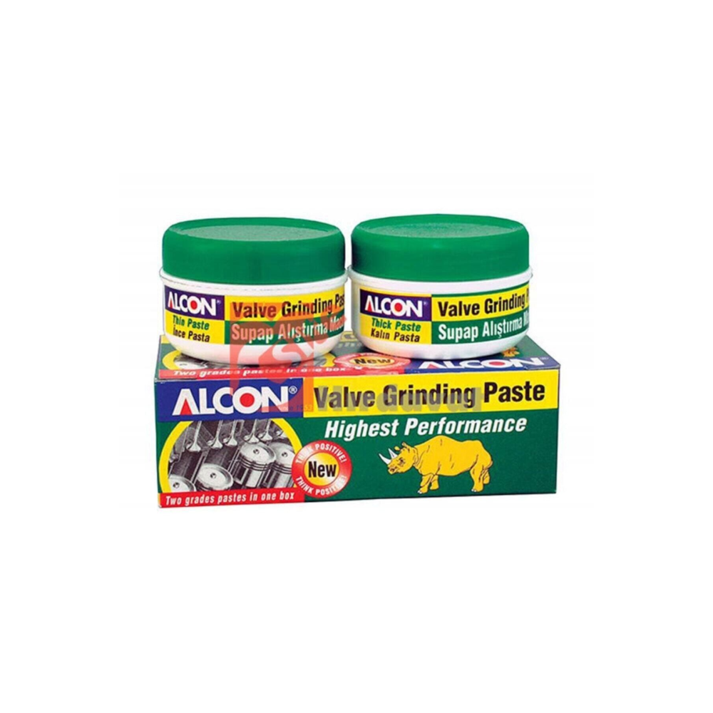 Subap Alıştırma Macunu 2li 100 gr